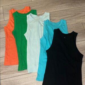 NWOT Target Tank Tops Size